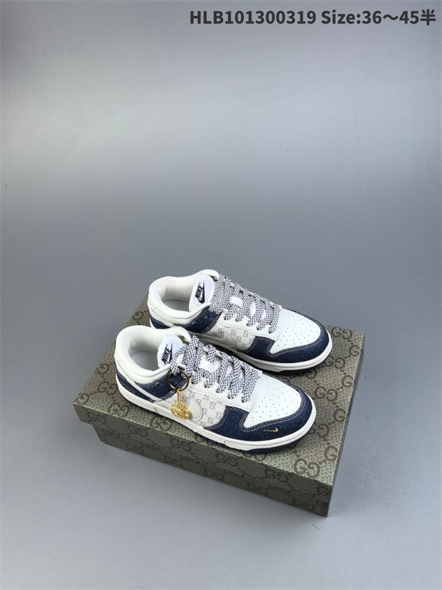 men Low top dunk sb shoes 36-45 2025-9-19-749